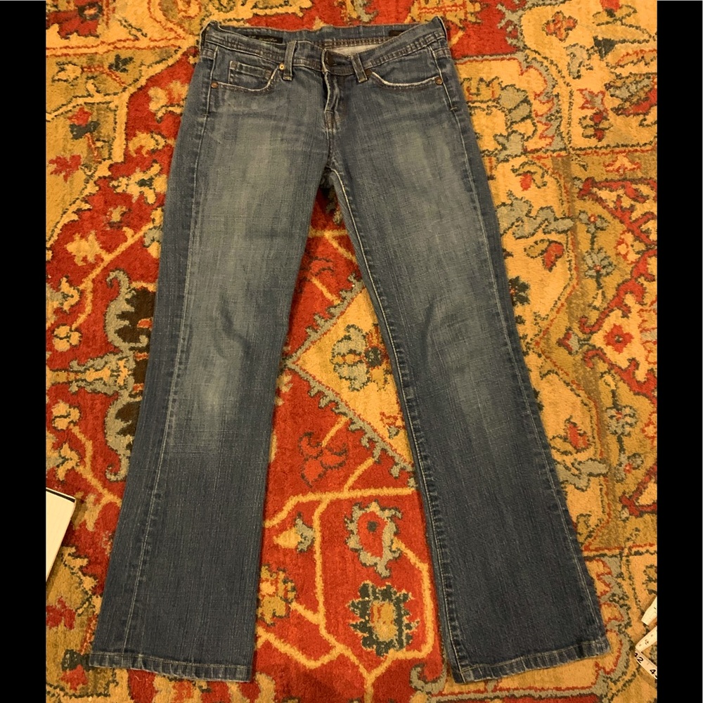 COH jeans size 27/29